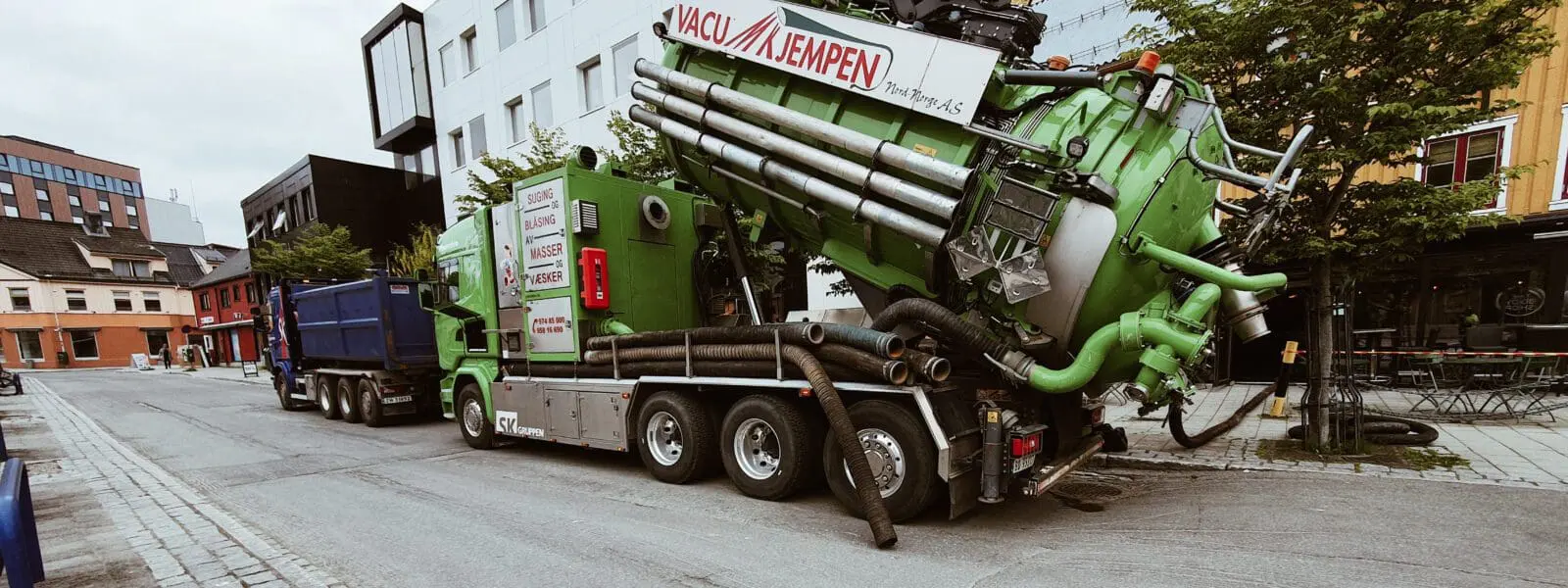 Dieselrens - Hold drivstoff i ypperste kvalitet