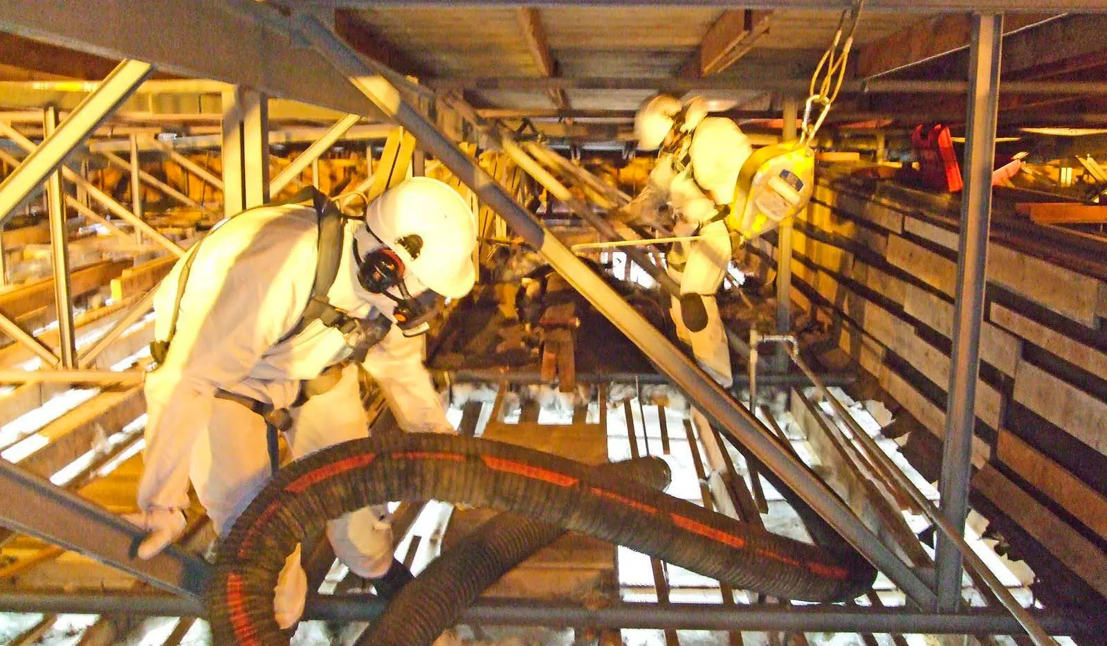 Miljøsanetering og skadesanetering